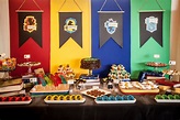 55+ Decoration Ideas For Harry Potter Party, Great Inspiration!