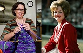 The Office's Phyllis Smith was a burlesque dancer & NFL cheerleader