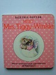 Tale of Mrs Tiggy Winkle by Beatrix Potter, First Edition - AbeBooks