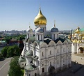 Cathedral of the Archangel (Arkhangelsky Sobor) - Moskova - Cathedral ...
