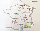 Best Wine Regions in France – Map & Wine Tours | France Bucket List
