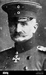 FRITZ VON BELOW (1853-1918). /nPrussian general during World War I ...