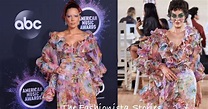 Halsey in Marc Jacobs at the 2019 American Music Awards