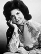 A studio portrait of Kitty Wells in the mid-'70s.