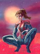 Mayday Parker (Twitter/IG: @levidu99) | Marvel art, Spider girl, Spiderman