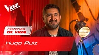 ¡Conocé a Hugo Ruiz! - La Voz Argentina - mitelefe.com