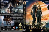 Jupiter Ascending dvd cover 2 | MondoRaro.org