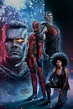 Deadpool 2 Poster by Rob Liefeld Channels New Mutants #98 | Collider