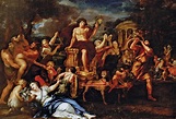 From Dionysus to Dinner Parties: How an Ancient Greek Ritual Became a ...