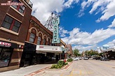 Fargo, la città più popolosa del North Dakota, il cancello... | Cosa vedere