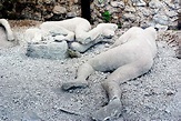 Pompeii: ancient remains are helping scientists learn what happens to a ...