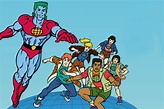 'Captain Planet' coming to digital download