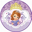 Fazendo a Propria Festa: KIT PERSONALIZADOS TEMA PRINCESA SOFIA