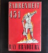 FAHRENHEIT 451 de BRADBURY RAY: Hard Cover (1954) First Edition ...