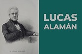Lucas Alamán, 170 aniversario luctuoso | Palacio Nacional | Gobierno ...
