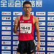 梁琪夺全运会男子1500米金牌！_决赛