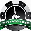 Millionaires Poker Club | Instagram, YouTube, Twitch | Linktree