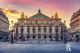 Visite guidée de l'Opéra Garnier de Paris