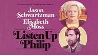 'Listen Up Philip' Trailer Brings Jason Schwartzman and Elisabeth Moss ...