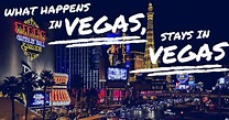 What happens in Vegas, stays in Vegas の意味 |使い方 | ArtisanEnglish.jp