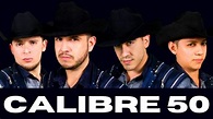 Calibre 50 - A La Antigüita - YouTube