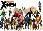 Uncanny X Men Wallpaper