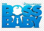 Boss Baby Logo Vector, HD Png Download - vhv