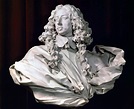 Busto di Francesco I d'Este. Bernini (1650-1651). Galería Estense ...