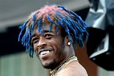Lil Uzi Vert shares two new tracks, 'Sanguine Paradise' and 'That's A Rack'