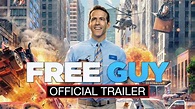 Free Guy: Official Trailer #2 (2020) - YouTube
