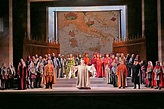 Simon Boccanegra. Opera de Marseille - Opera World