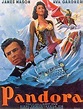 Pandora y el holandés errante (1951) HDtv | Clasicocine