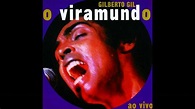 gilberto gil - o viramundo ao vivo [1976] álbum completo - YouTube