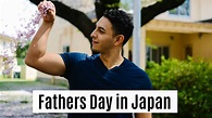Fathers Day in Japan | Vlog - YouTube
