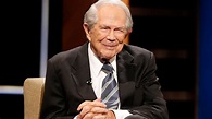 Pat Robertson stepping down from '700 Club' after a half-century