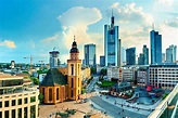 Frankfurt – Stadt der Kontraste - BZCard Leserfahrten - Badische Zeitung