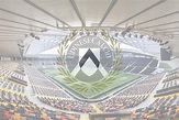Mappa dello stadio Dacia Arena di Udine | settori e accessi