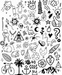 Aesthetics Coloring Pages - 90 Free coloring pages