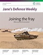 Журнал "Jane's Defence Weekly" 1 February 2017 vol. 54 issue 5, военное ...