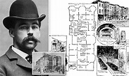 Inside the murder hotel H.H. Holmes used to lure and torture his ...