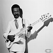 Larry Graham formerly of Graham Central Station and Sly and the Family ...
