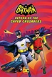 Batman: Return of the Caped Crusaders (2016) - Posters — The Movie ...