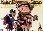 Filmdetails: Die Spur führt zum Silbersee (1985) - DEFA - Stiftung