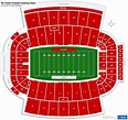 Carter-Finley Stadium Seating Chart - RateYourSeats.com