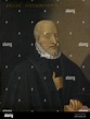 Portrait of François Hotman, oil on canvas, 82.5 x 66 cm, unmarked ...