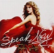 Speak Now (Deluxe) [CD + DVD]: SWIFT, TAYLOR: Amazon.ca: Music