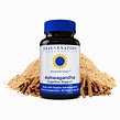 Organic Ashwagandha 300mg, 60 Vegan Capsules - Rejuvenation ...