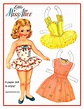 Amazing Free Printables | Disney paper dolls, Vintage paper dolls ...