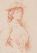 Ida Nettleship portrait by Sir William Orpen for auction at Dreweatts ...