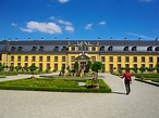 Trip to Schloss Herrenhausen, Hannover, Germany | Life in Luxembourg